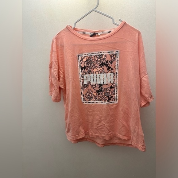 Puma T-Shirt - Picture 1 of 3